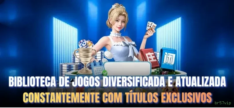 Jogos de loteria online na br57vip