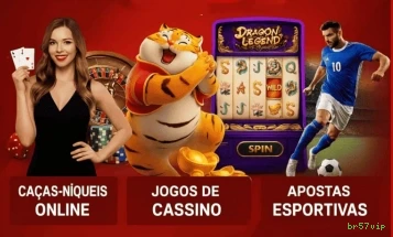 Plataforma completa da br57vip com todos os jogos